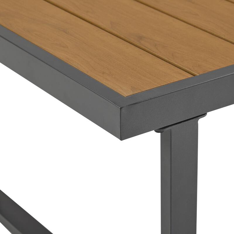 Christopher Knight Home - Lila 4-Piece Outdoor Metal Patio Chat Set