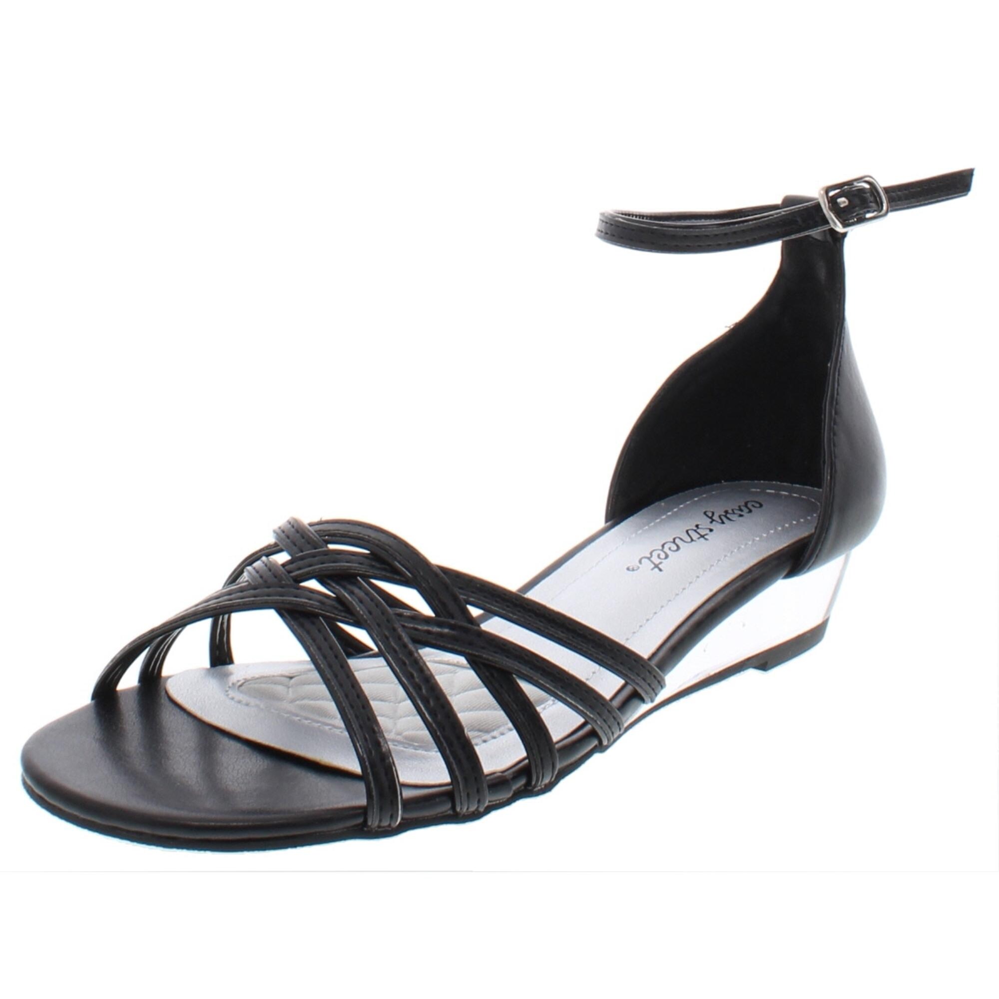 tarrah wedge sandal