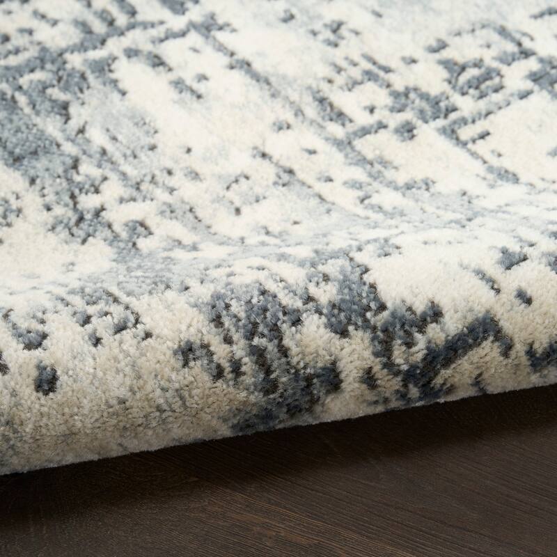Nourison Concerto Indoor only Abstract Area Rug