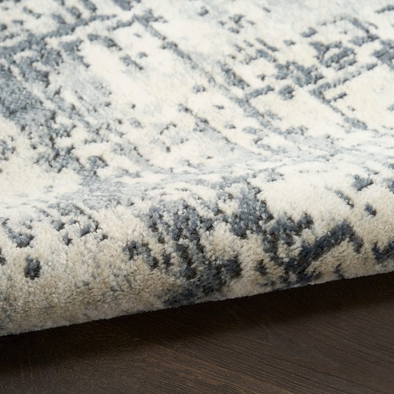 Nourison Quarry Indoor only Abstract Area Rug