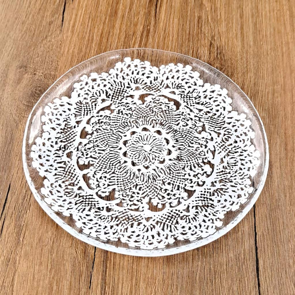 LILLE Salad Plate Set of 4 - 8.25"