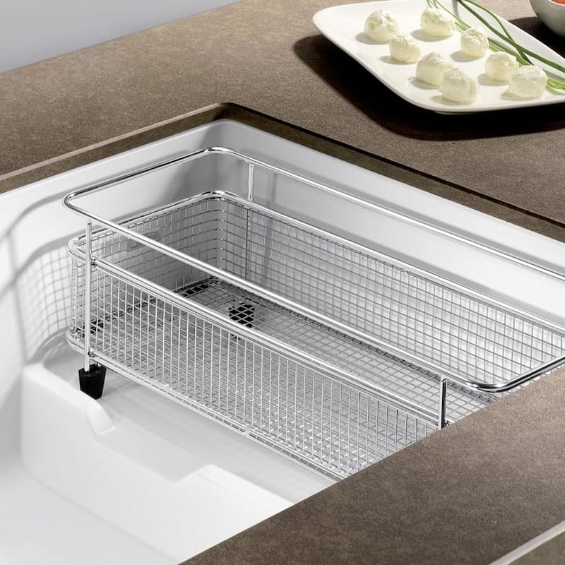 Precis 28-3/4" Undermount Single Basin SILGRANIT Kitchen Sink