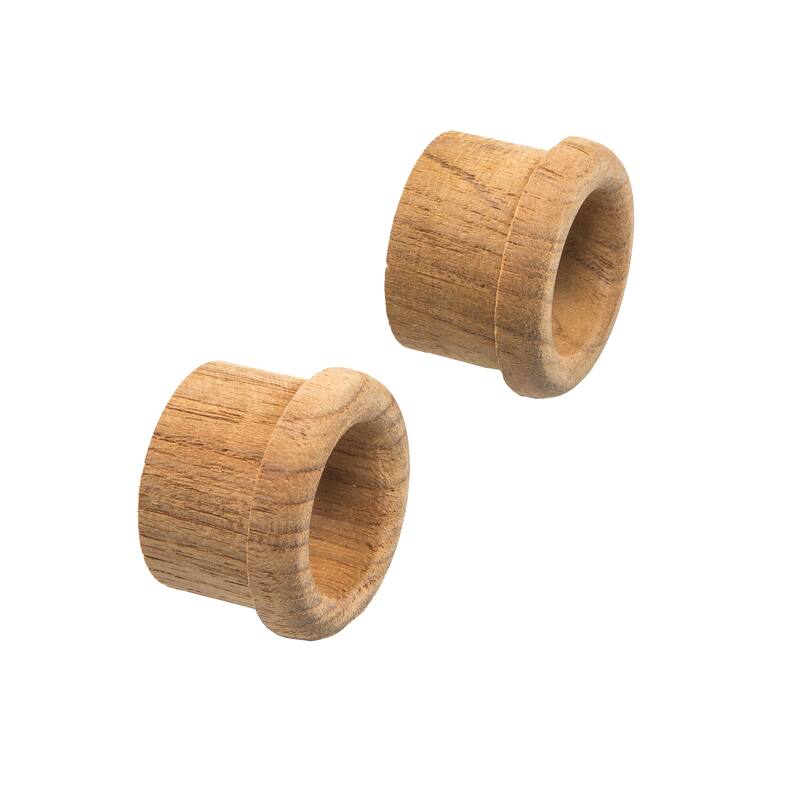 Teak Finger Pull