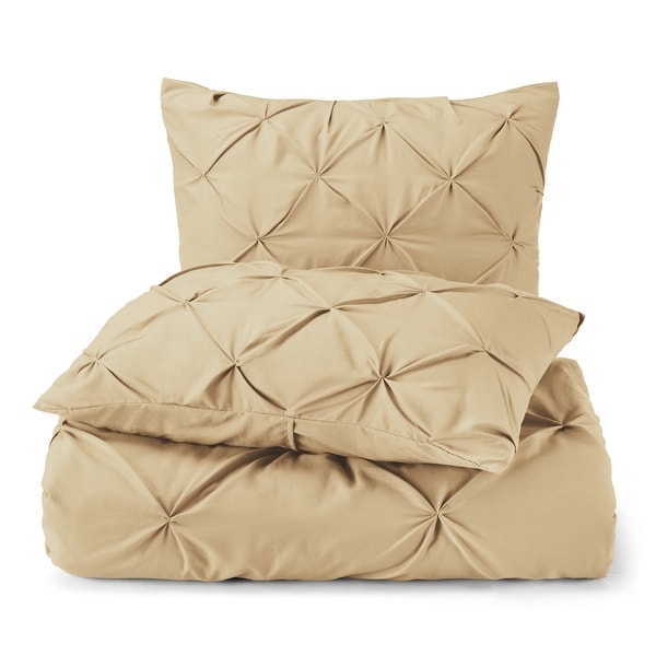 Pinch pleat pillow shams shop