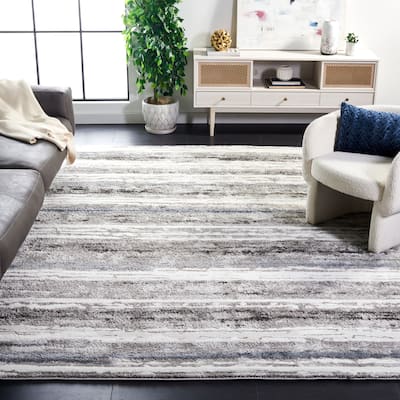 SAFAVIEH Century Candylene Modern Stripe Rug