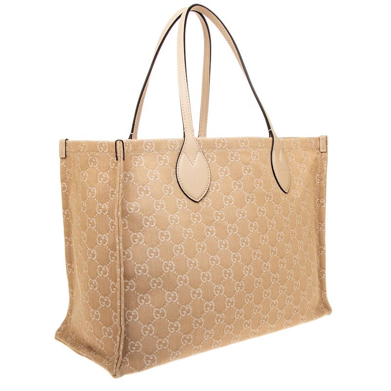 Gucci Ophidia Large GG Tote