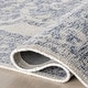 preview thumbnail 10 of 17, Padma Lakshmi Istanbul Hand-Tufted Ornate Border Wool-Blend Rug