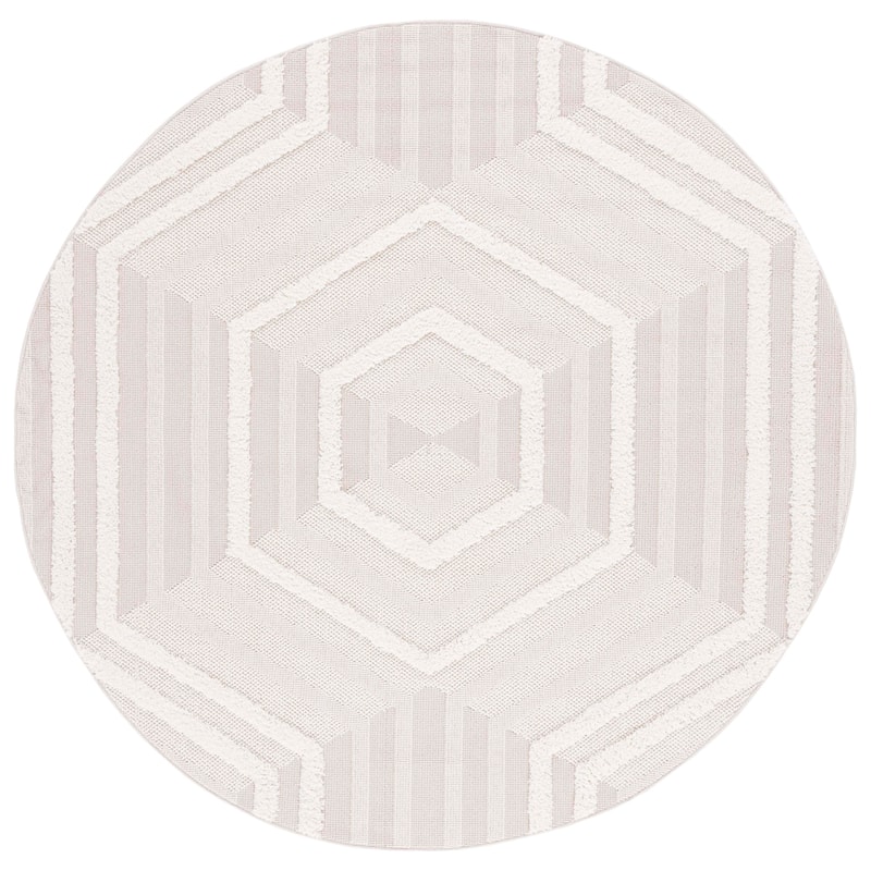 SAFAVIEH Trends Delilah Mid-Century Modern Rug