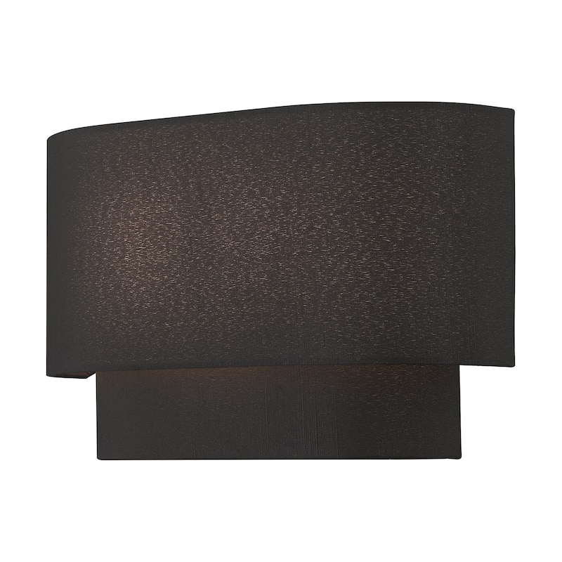 Livex Lighting 50276 Bainbridge 2 Light 8" Tall Wall Sconce