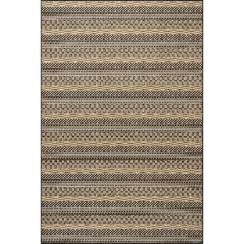 Nuloom Vail Modern Indoor/Outdoor Area Rug