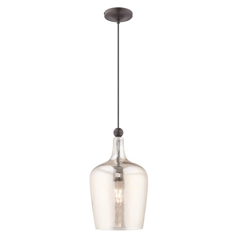 Livex Lighting 1-light Mini Pendant, 41244, 41237, 41226
