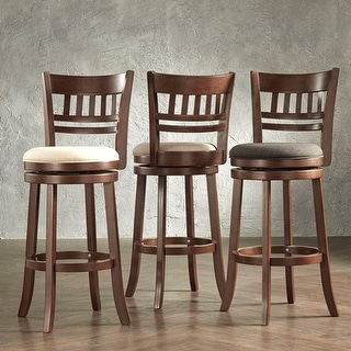 29 inch bar outlet stools with back