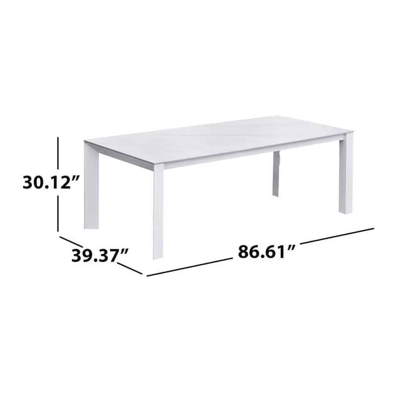 Alexa Outdoor Dining Set