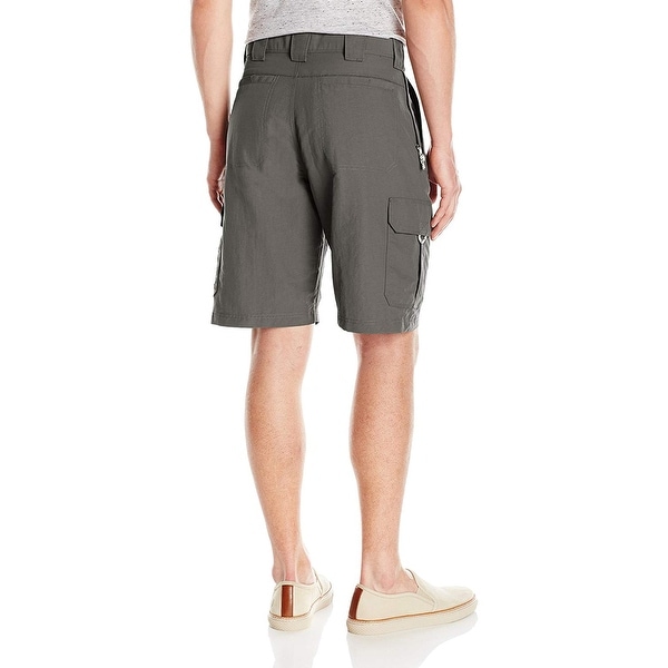wrangler performance cargo shorts