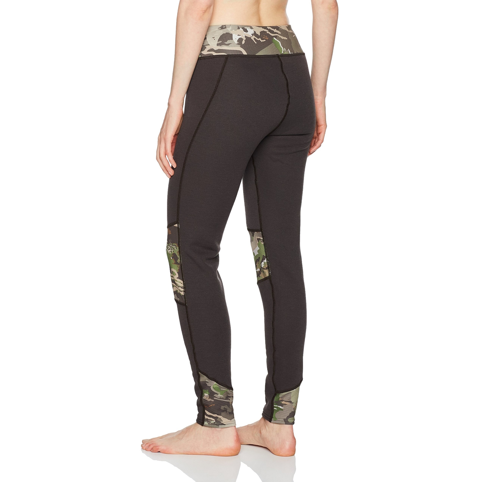 womens camo under armour pants