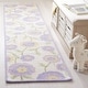 preview thumbnail 11 of 27, SAFAVIEH Handmade Children's Spring Ivory New Zealand Wool Rug
