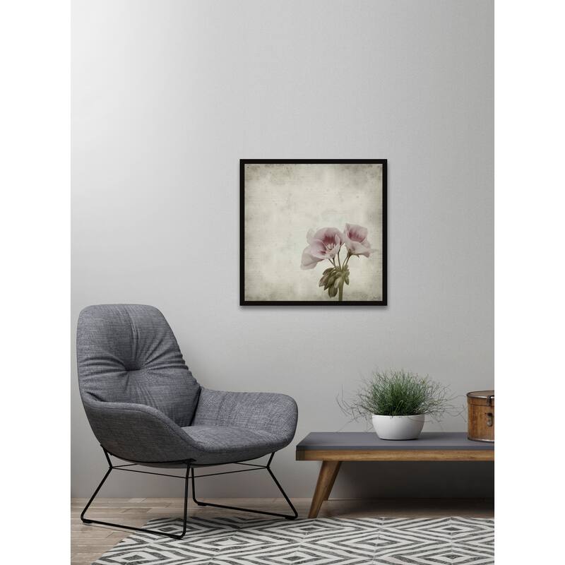 I Must Have Flowers Framed Print