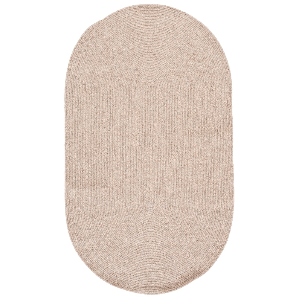 SAFAVIEH Handmade Braided Bozana Wool Rug