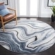 preview thumbnail 12 of 104, SAFAVIEH Craft Clytie Modern Abstract Marble Pattern Rug