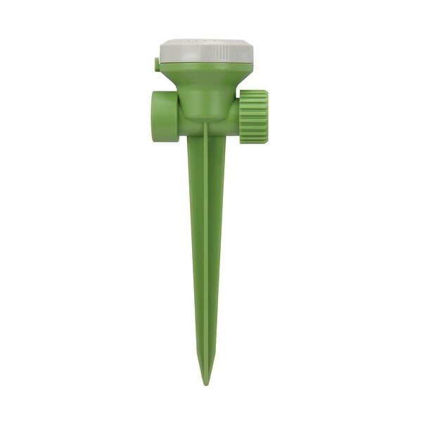 Martha Stewart 1022 sq ft Max Coverage 5 Pattern Turret Sprinkler
