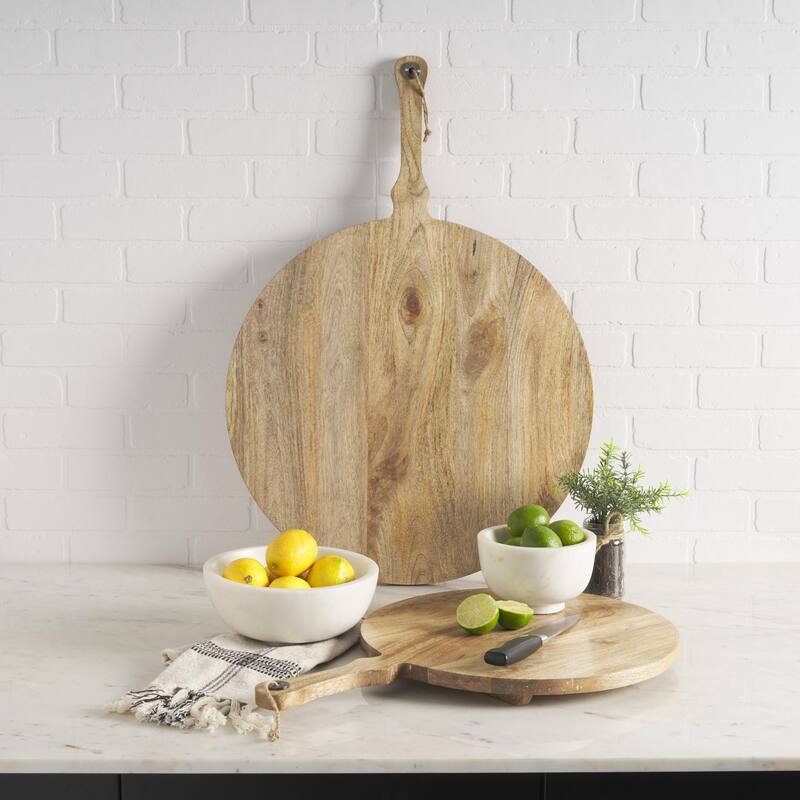 Katora Quality Marble Bowl Small - 6.5L x 6.5W x 4.0H