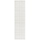 preview thumbnail 14 of 15, SAFAVIEH Handmade Ebony Sufiya Contemporary Wool Rug 2'3" x 9' Runner - Sage/Ivory - Runner