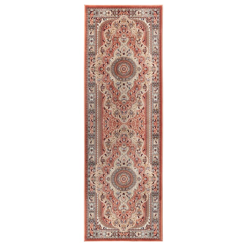 Prime Collection Border Area Rug