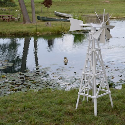 Farm Style Windmill