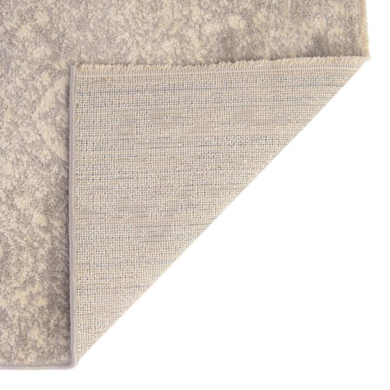 Traditional Nixa Collection Area Rug
