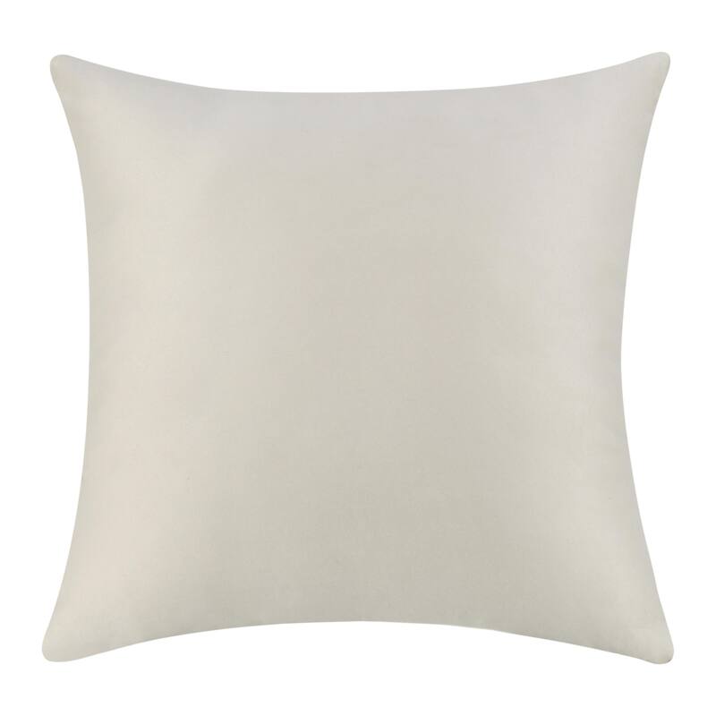 Villa by Classic Home Ford Recycled Fabric Throw Pillow