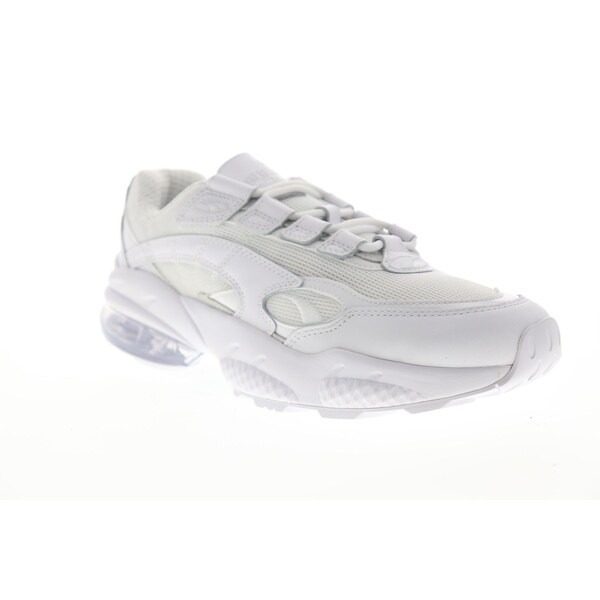 puma white sneakers mens