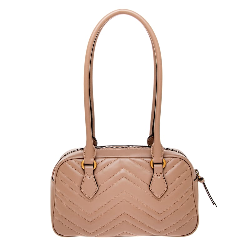 Gucci Small GG Marmont Handbag