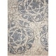 preview thumbnail 12 of 12, Nourison Maxell Modern Distressed Floral Mosaic Area Rug