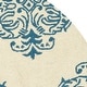 preview thumbnail 27 of 26, SAFAVIEH Handmade Chelsea Sharday French Country Wool Rug