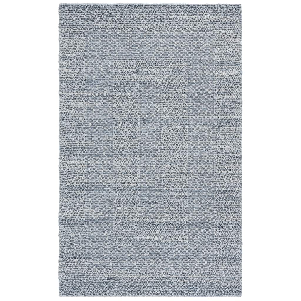 SAFAVIEH Handmade Natural Fiber Couture Suze Wool Rug