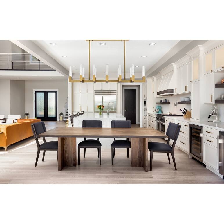Indigo Home 54 inch Adjustable LED Pendant