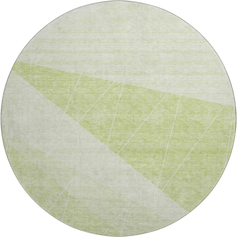Premium Washable Super Soft Geo Abstract Mayfield Rug