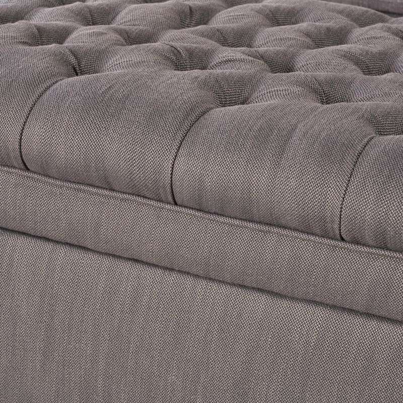 Juliana Storage Ottoman