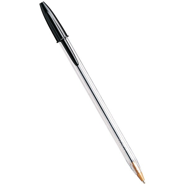 ballpoint pen with cap