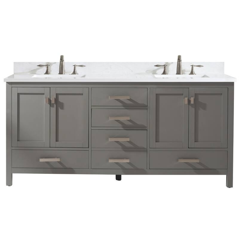 Valentino 72" Double Vanity