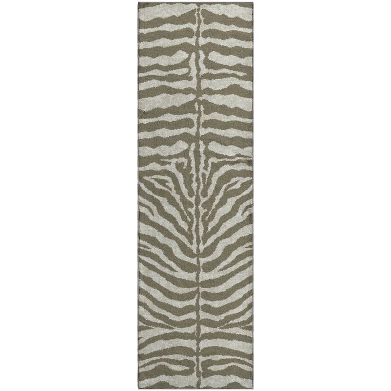 Premium Washable Super Soft Animal Print Mayfield Rug