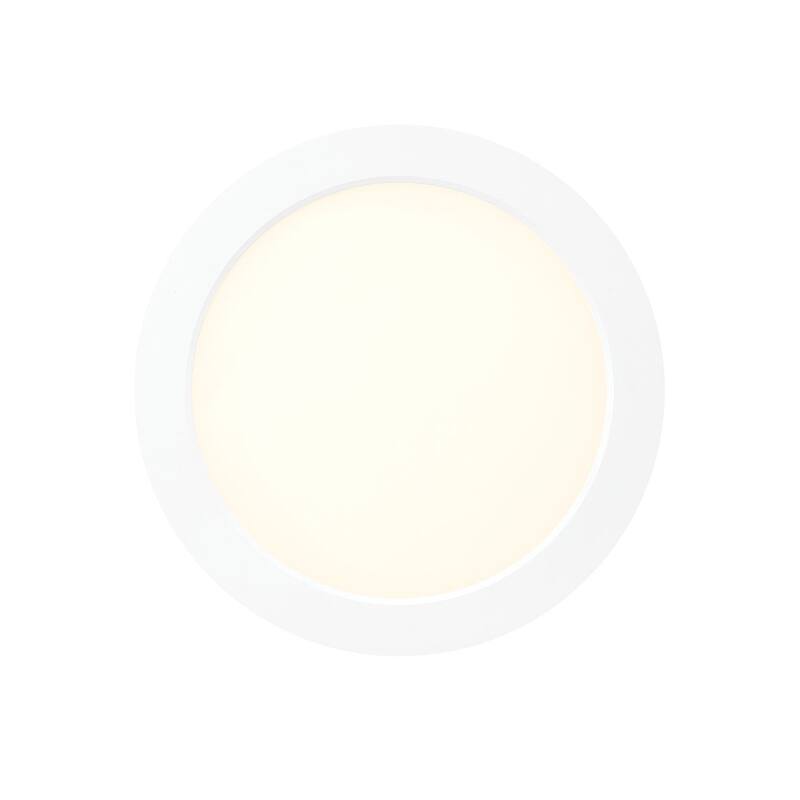 Designers Fountain LED1591L3 7" Wide Integrated LED Flush Mount