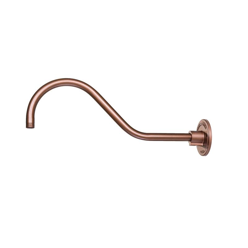 R Series Goose Neck - Copper