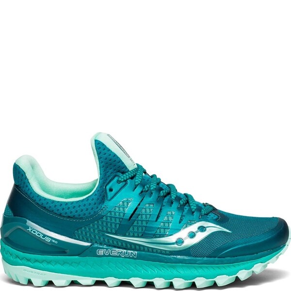 Saucony xodus 2025 iso green