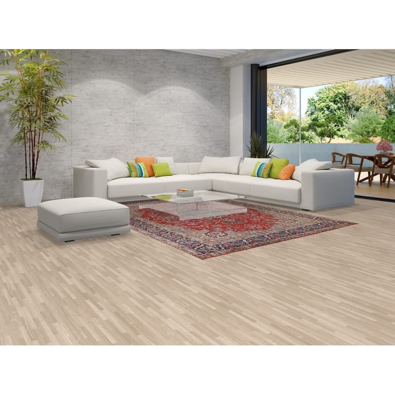 Hand Knotted Oriental 100% Wool Carpet Traditional Floral Oranges & Rust Kerman Area Rug - 11' 4'' X 8' 0''