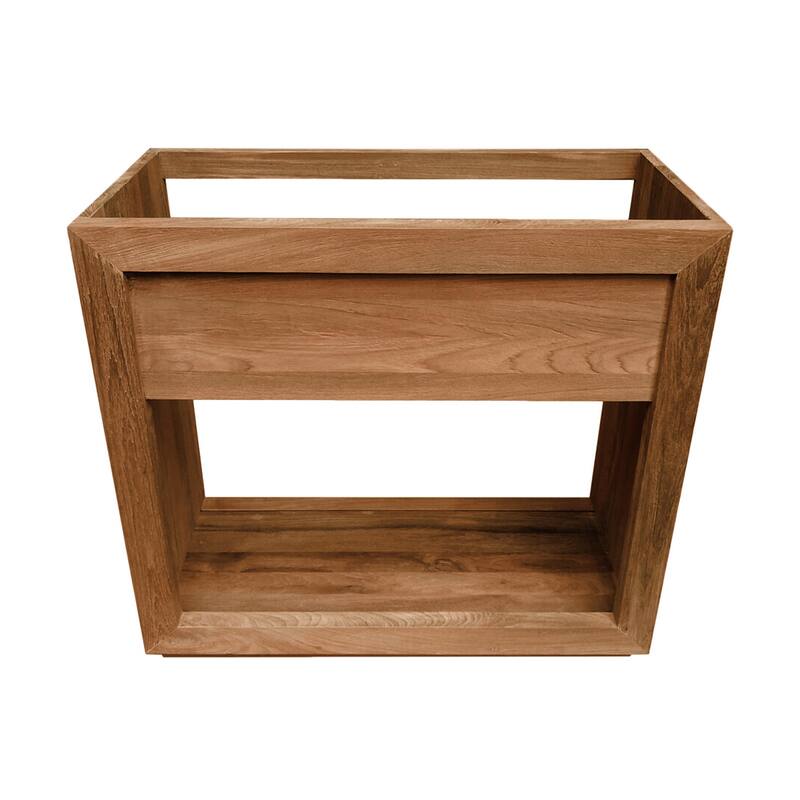Swiss Madison SM-BV370-C Rennes 18" Single Free Standing Vanity