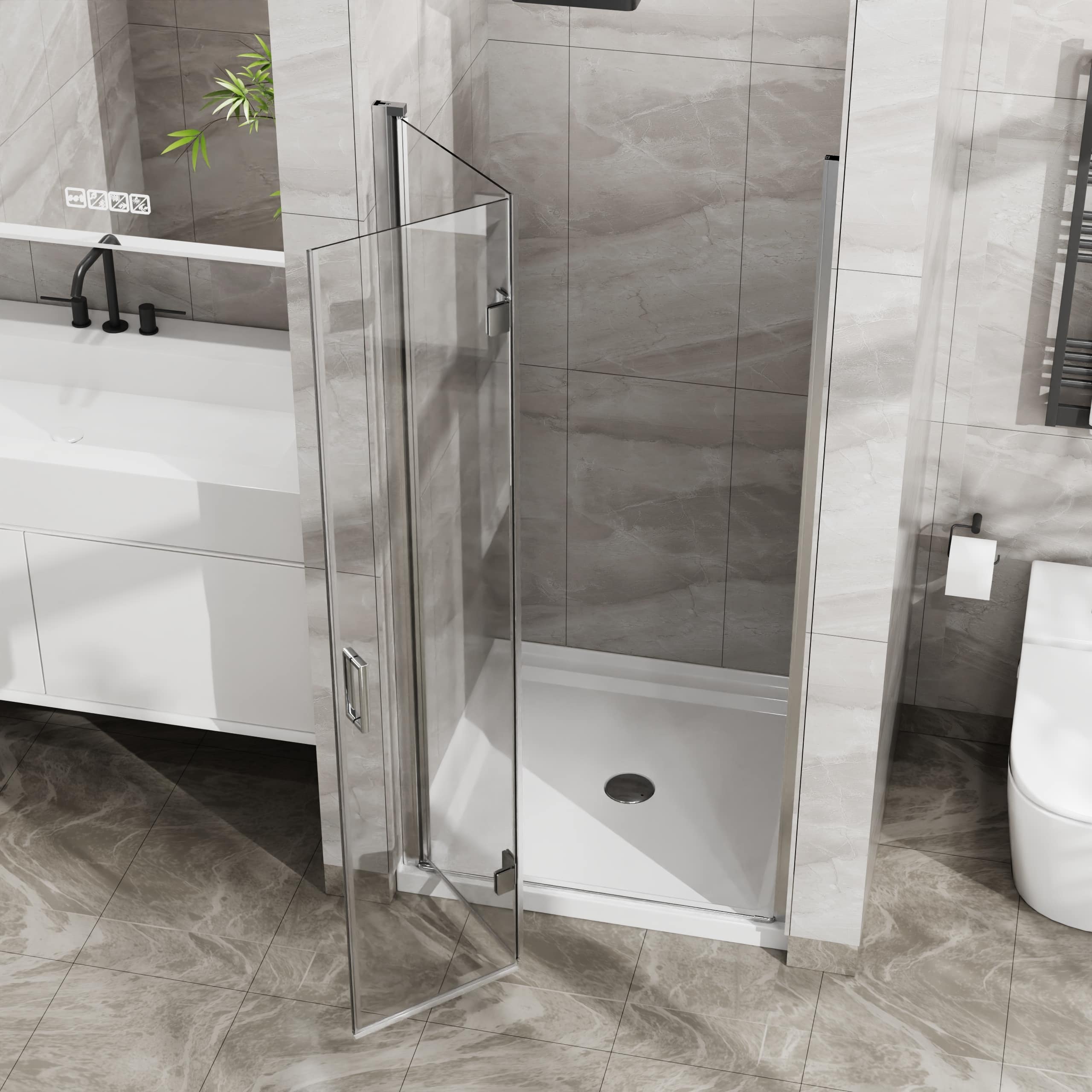 Option Polished Chrome
