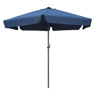 Steel Rib 8-foot Patio Umbrella