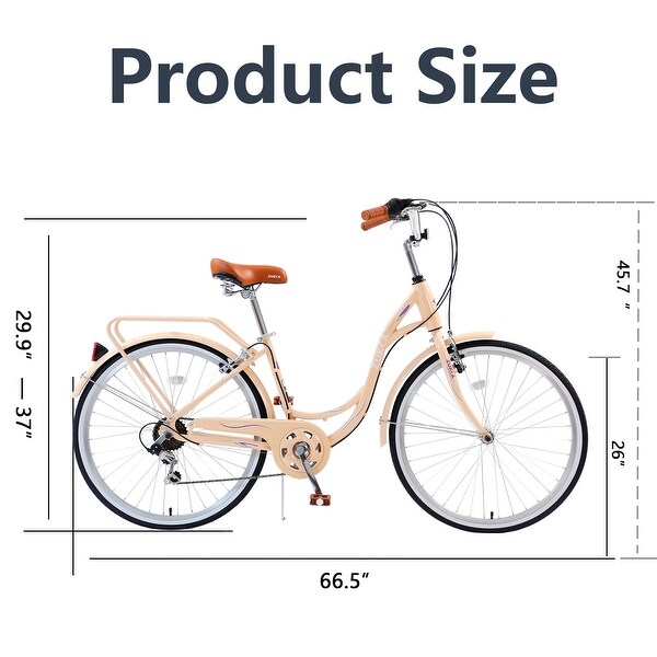 Adult female bike store
