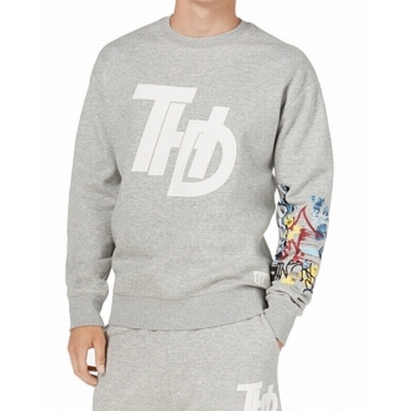 mens tommy hilfiger sweatshirt sale